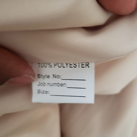 LUNAMIS Off-the-Shoulder Black Mermaid  Dress - Picture 10 of 11